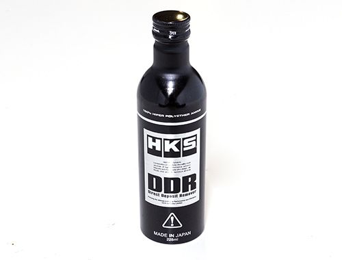 HKS DDR Direct Deposit Sludge Remover Benzine Additief