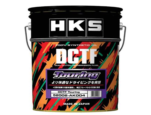 HKS DCTF Sport of Touring Dual Clutch Vloeistof Nissan GTR