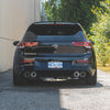 CTS Catback uitlaat Volkswagen Golf 8 R