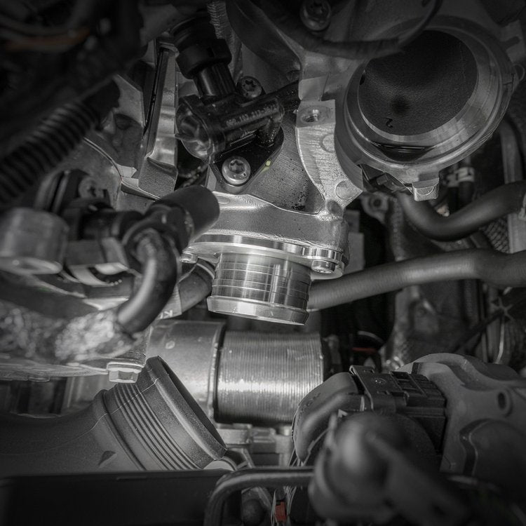 Wagner Turbo Outlet Polo Gti Aw Ea88 Gen4 3
