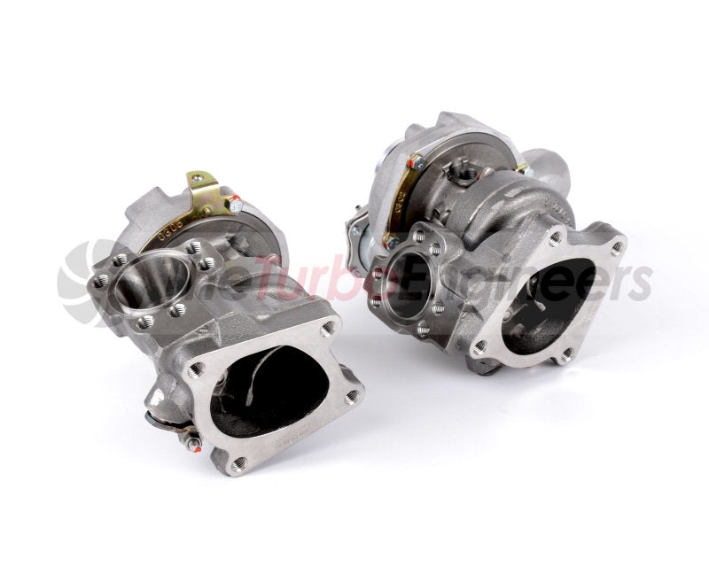TTE880 upgrade turbos voor Audi 2.7l 3
