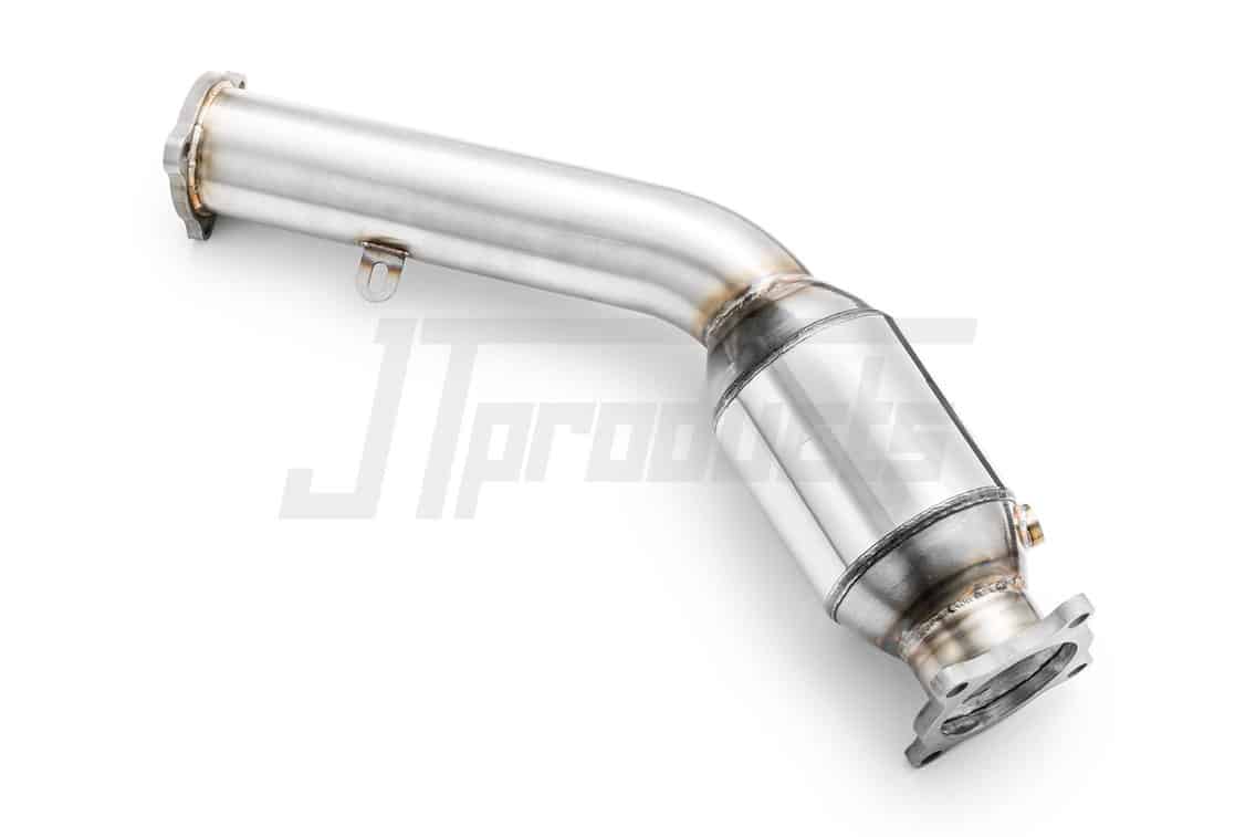 downpipe cat 2 5 3 audi a4 a5 b8 1 8 2 0 tfsi 2