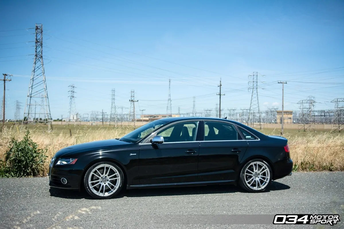 Dynamic+ Lowering Springs for B8 B8.5 Audi S4 3.0 TFSI 5