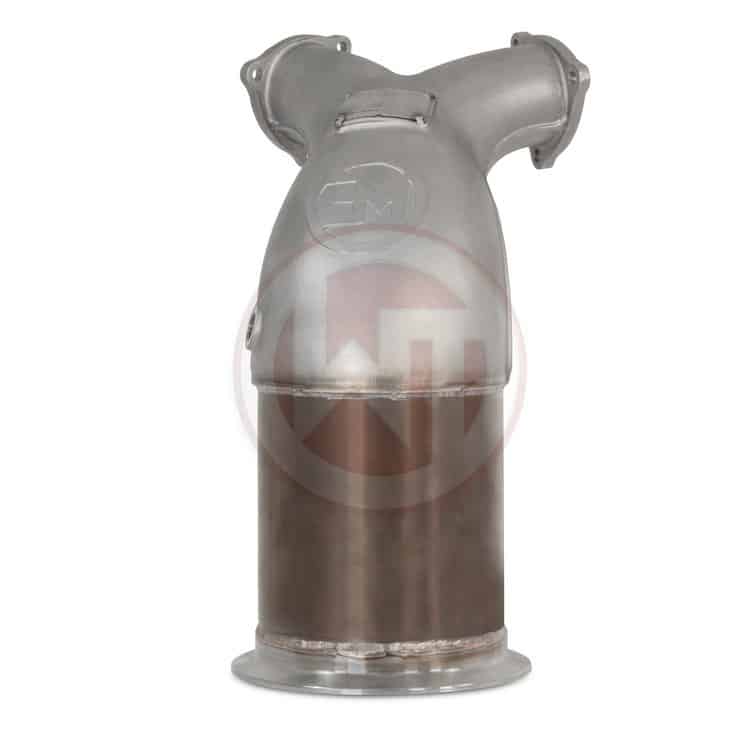 Tuyau de descente d'intercooler Wagner pour Audi 3.0 TFSI 3