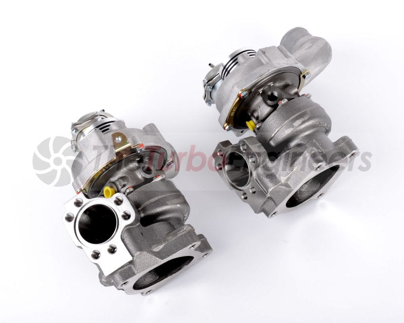 TTE880 upgrade turbos voor Audi 2.7l 4