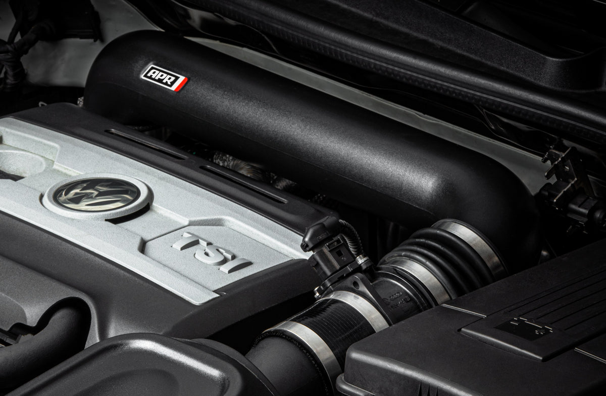 APR Turbo Inlaatbuis Volkswagen Golf 6 GTI / Scirocco / Seat Leon 2 FR 2.0 TSI EA888