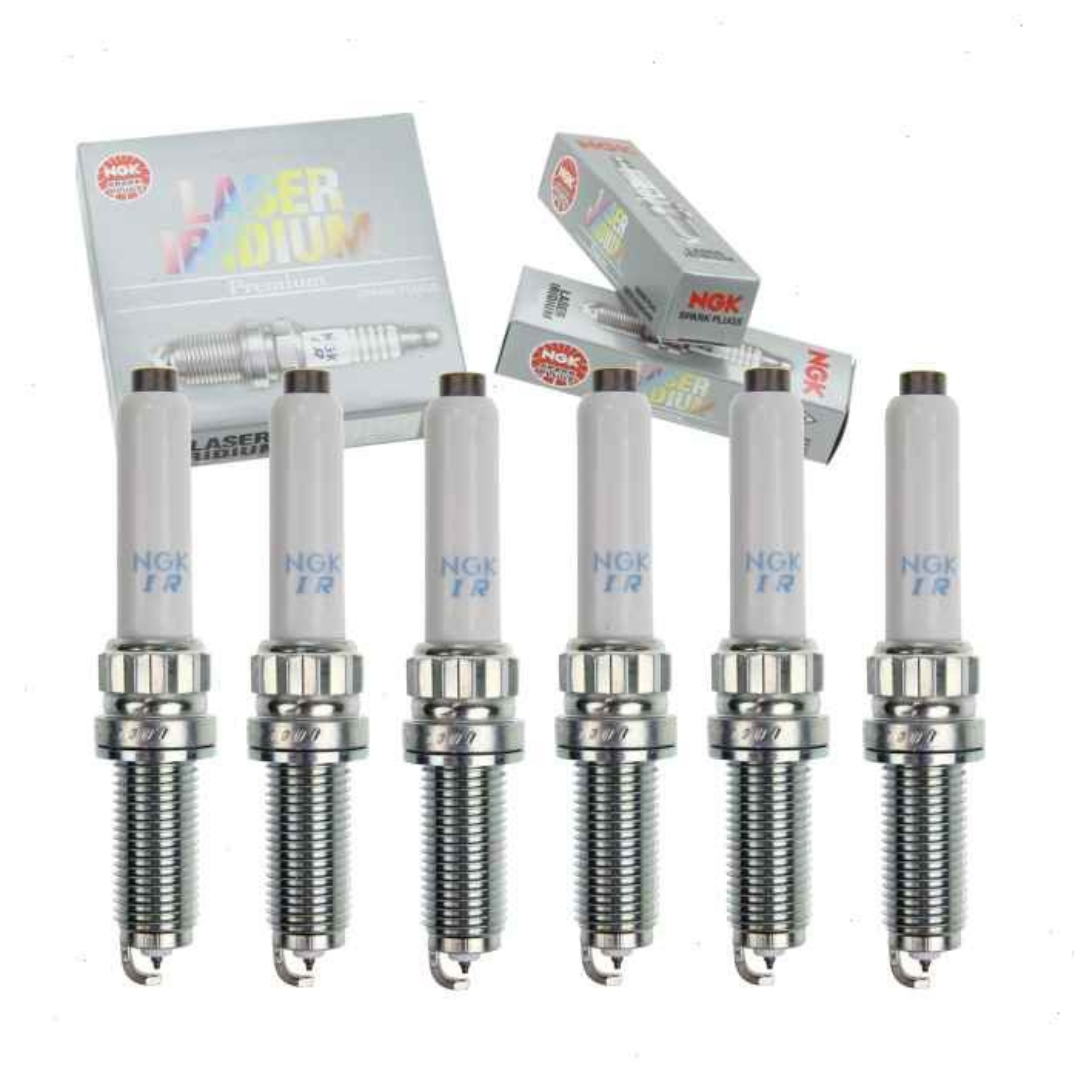 MEGADEAL: Endura Performance Bobines + NGK Racing Bougies BMW B58 (140i / 240i / 340i / Supra) 2019+