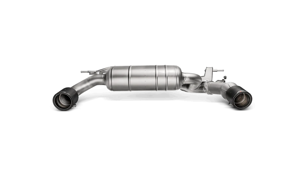 Akrapovic Slip On Line Bmw 440i F32 F33 F36 1