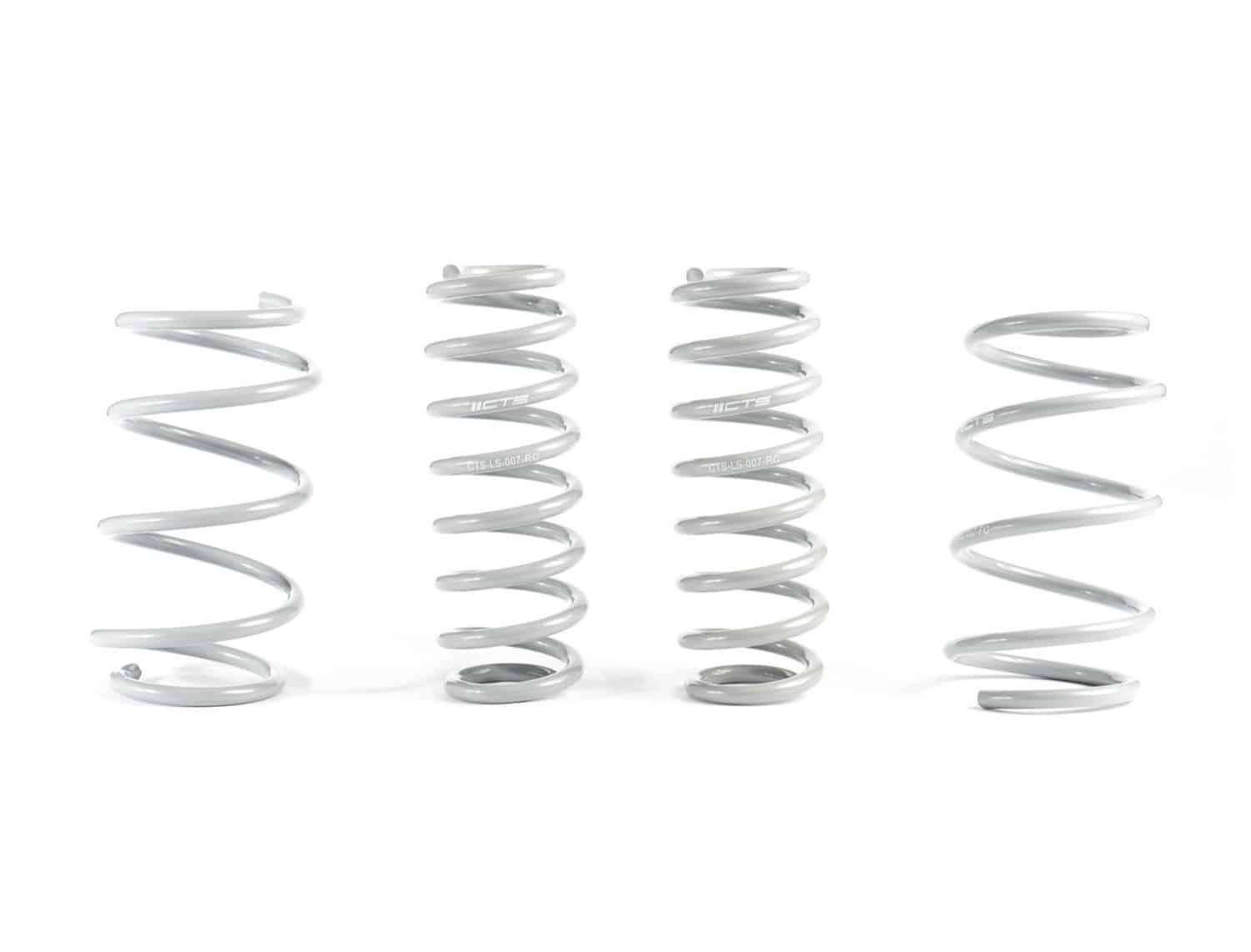 CTS Turbo Verlagingsveren VW Golf 7 GTI