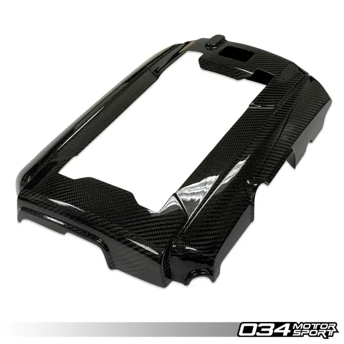 034 Motorsport Motorhaube aus Kohlefaser VW Golf GTI R 02