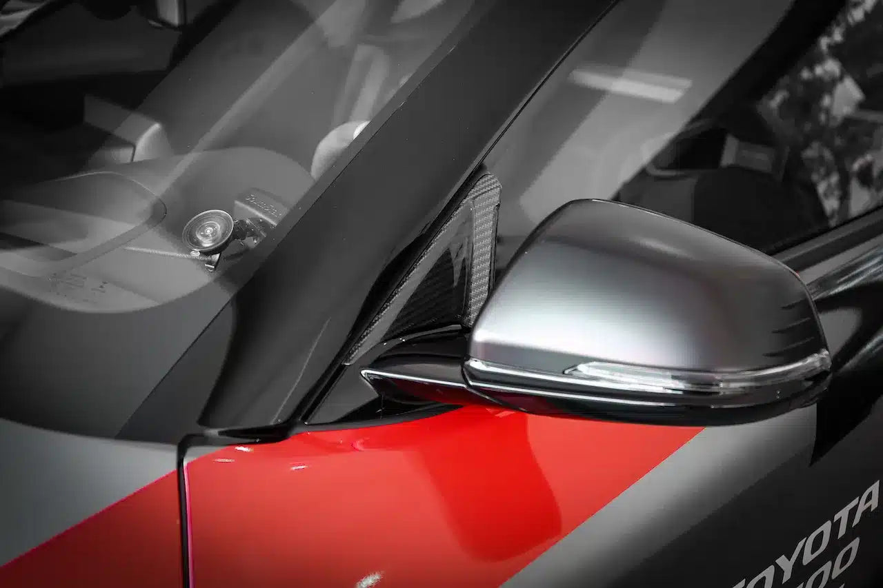 Armaspeed Windscherm Zijspiegel Kit Toyota Supra A90 4