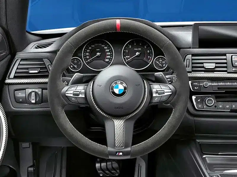 MMR Billet Aluminum Shift Paddles BMW F Series 4