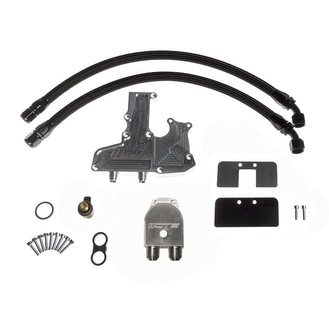 CTS Turbo Oil Catch Can Kit Audi A4 A5 B8 2.0T