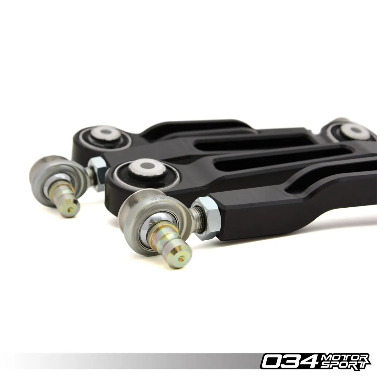 034 Motorsport Density Adjustable Upper Control Arm Kit Audi 03