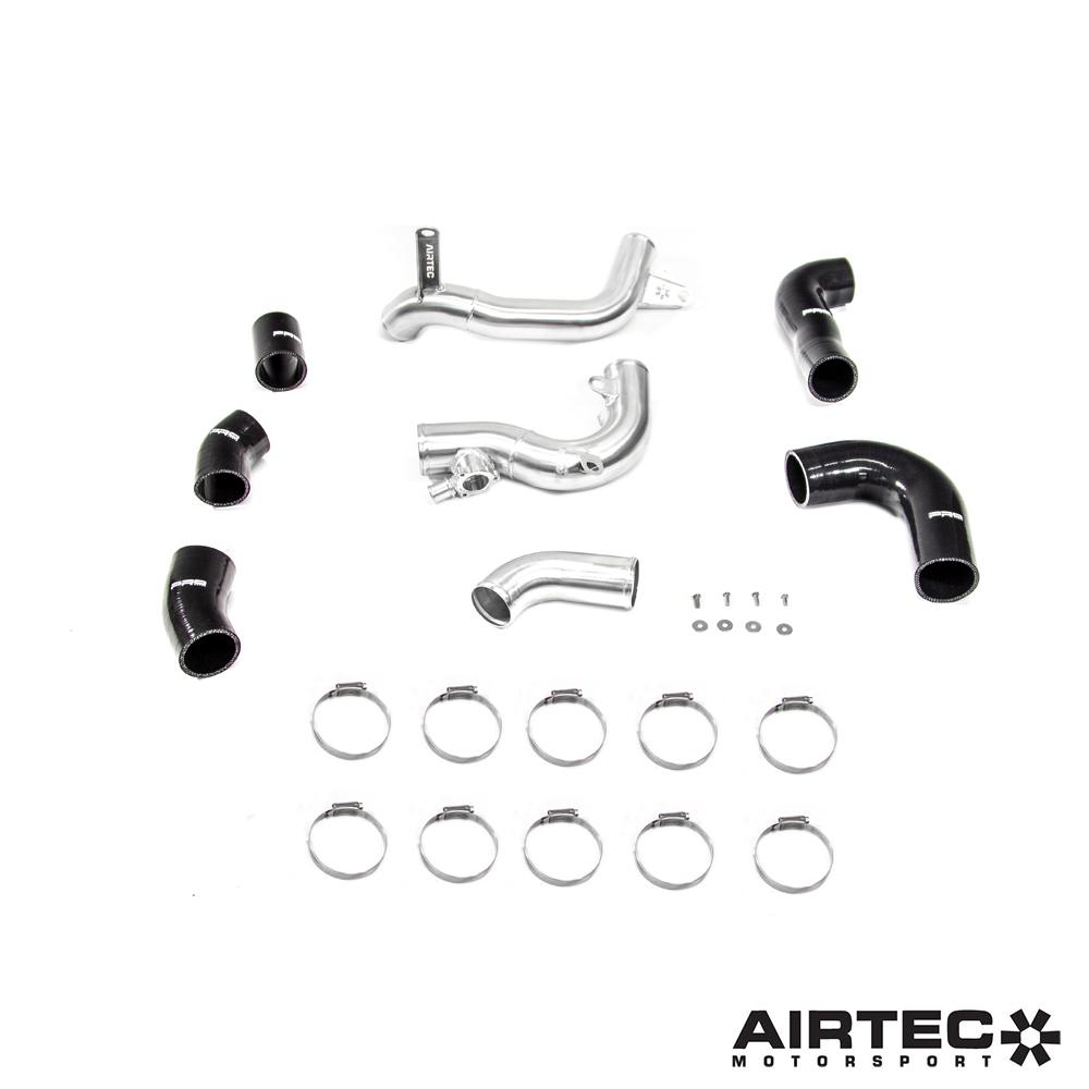 Airtec Boost Pipe Kit VAG 1.8 2.0 TFSI EA888.4 (S3 8Y, Golf 8 GTI R)