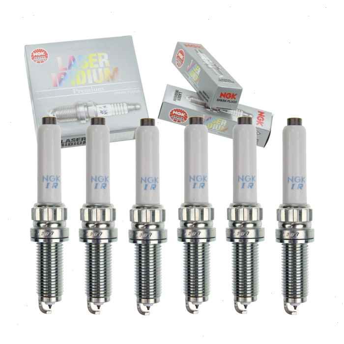 Bobinas de encendido MEGADEAL Endura Performance + Bujías NGK Racing BMW 140i 340i B58 5