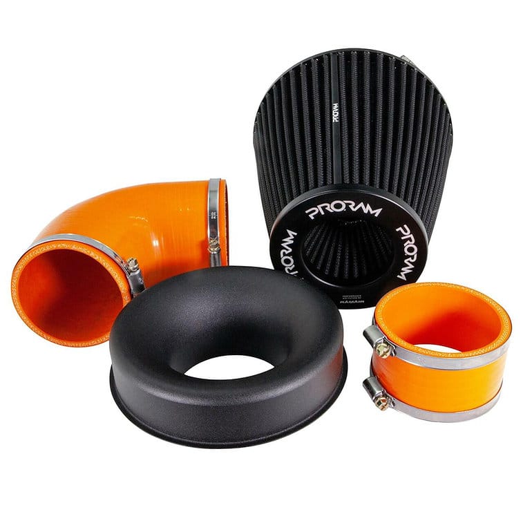 proram induction kit no ecu ford focus st 225 prk 225 or 2