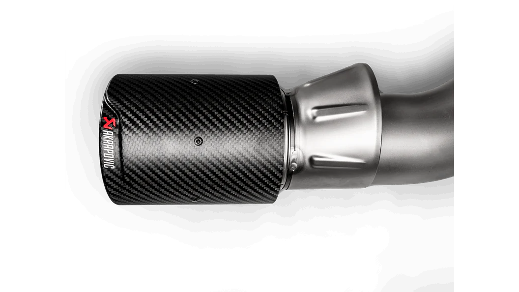 Akrapovic Slip On Line Bmw M140i F20 F21 2