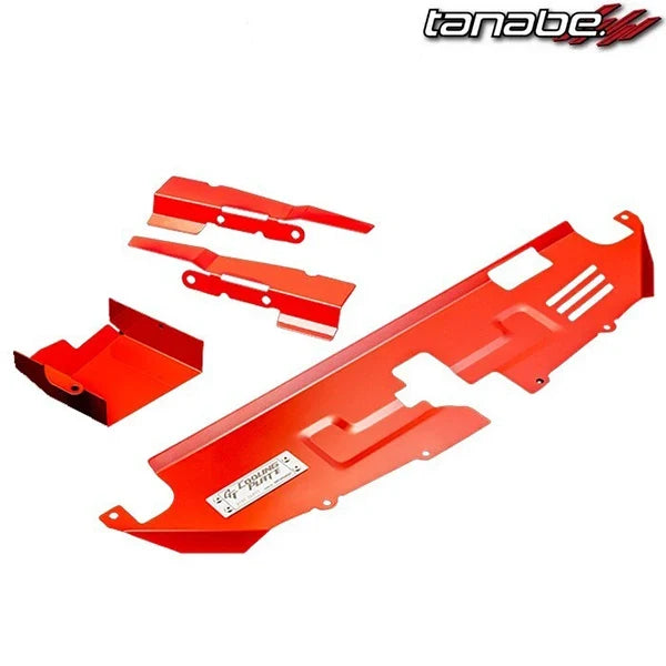 Tanabe Cooling Plate Set Toyota Yaris GR Gen.1