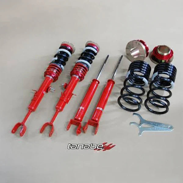 Tanabe PRO CR schroefset Nissan 370Z