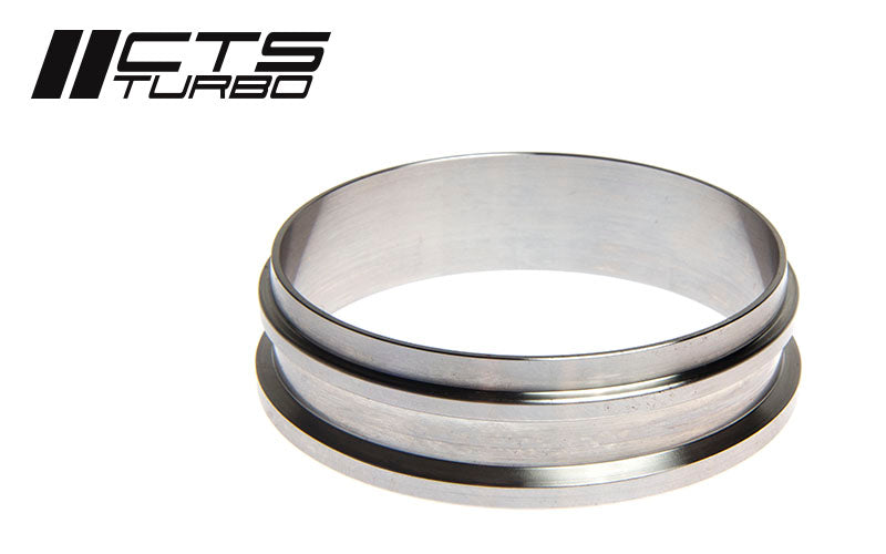 CTS V-band turbine discharge flens 3 5/8 inch