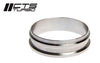 CTS V-band turbine discharge flens 3 5/8 inch
