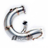 CTS O2 buis Volkswagen Audi 1.8T 20V dwarsgeplaatst