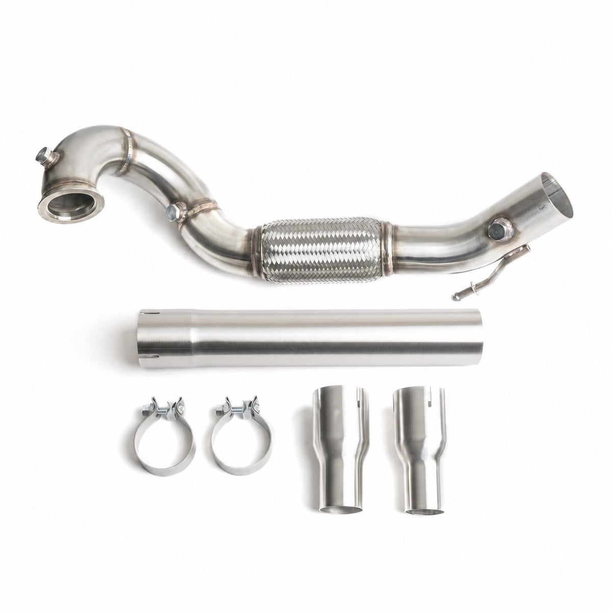 CTS Downpipe 3 inch Volkswagen Golf 7 Jetta 6 7 1.4 TSI 1.5 TSI EA211