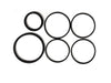 CTS O-ringset voor DV en BOV kits