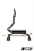CTS Catback uitlaat Audi TT 8N 225 1.8T 20V