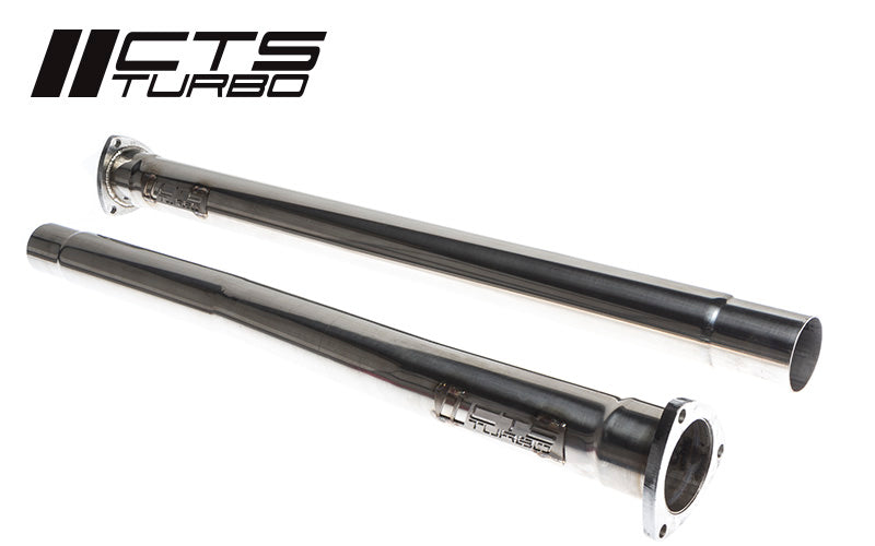 CTS Bypass midpipe Audi RS3 8P / TTRS Mk2