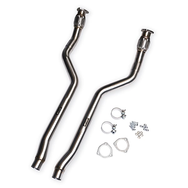 CTS Downpipe Audi S4 B8 / B8.5 en S5 8T 3.0 TFSI