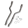 CTS Downpipe Audi S4 B8 / B8.5 en S5 8T 3.0 TFSI