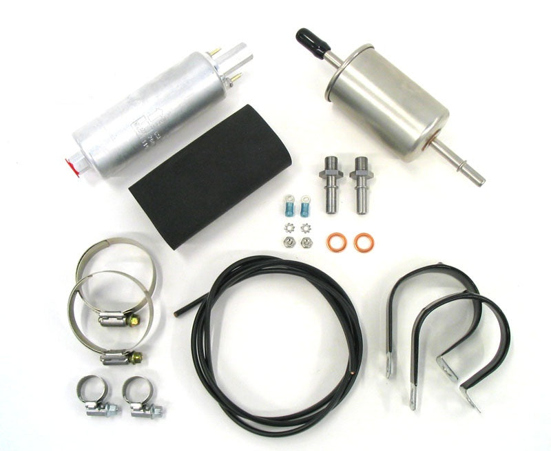 CTS Inline brandstofpomp kit MK4 1.8T 12V VR6 24V VR6 R32 2