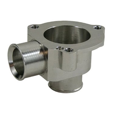 CTS Diverter valve relocation adapter VW Audi 2.0T FSI TSI