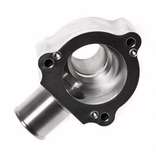 CTS Diverter valve relocation adapter VW Audi 2.0T FSI TSI 2