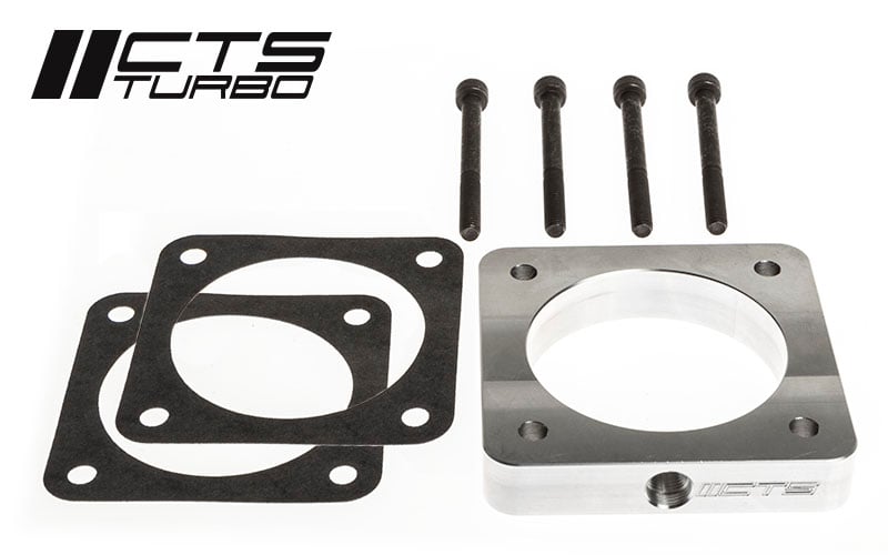 CTS Gasklephuis spacer 1.8T 3