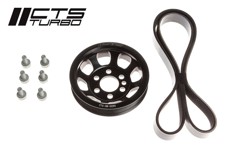 CTS Krukaspoelie kit Audi A3
