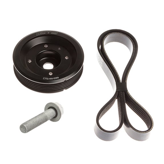 CTS Krukaspoelie kit MQB Golf 7 GTI Golf 7 R Audi A3 S3