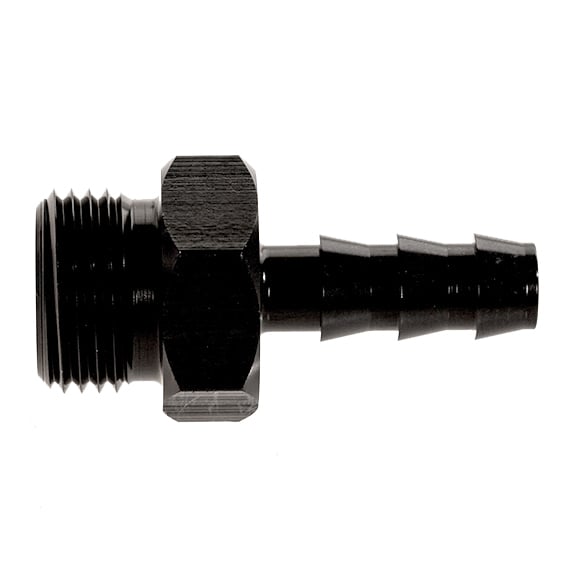 CTS -8AN O-ring boss naar 5/16 inch slangtule fitting