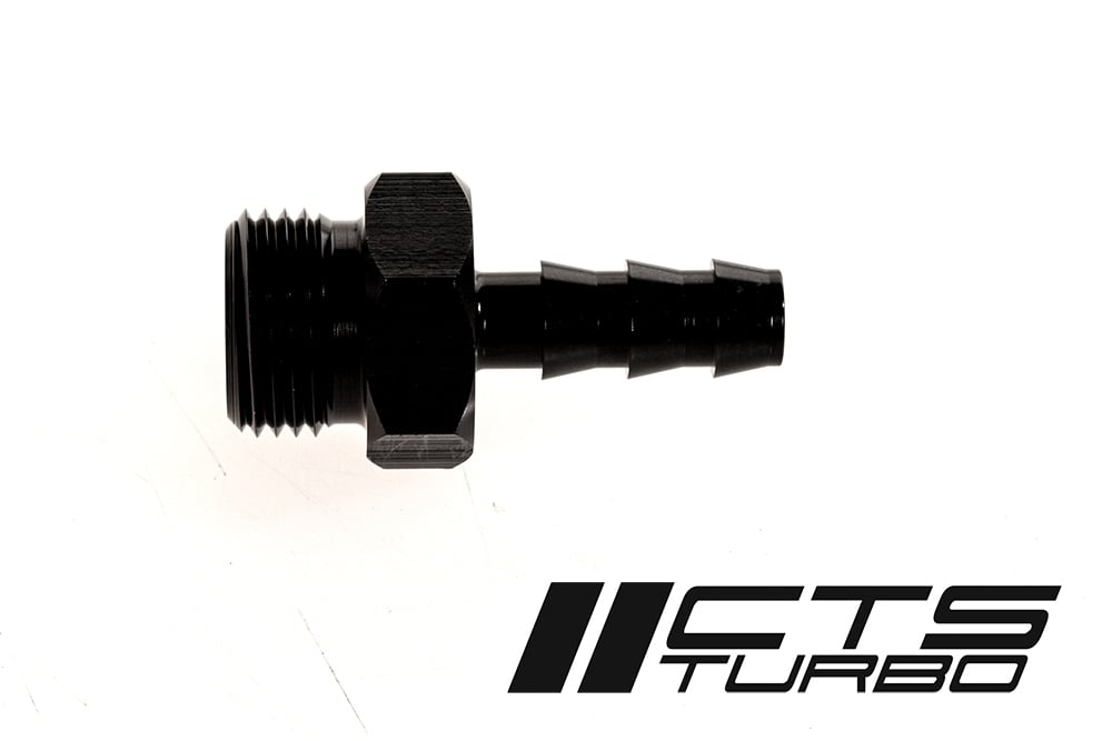 CTS -8AN O-ring boss naar 5/16 inch slangtule fitting 2