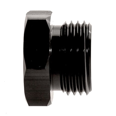 CTS -8AN O-ring boss plug voor brandstofrails 2