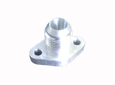 CTS Olieretour flens carterpan 1.8T -10AN