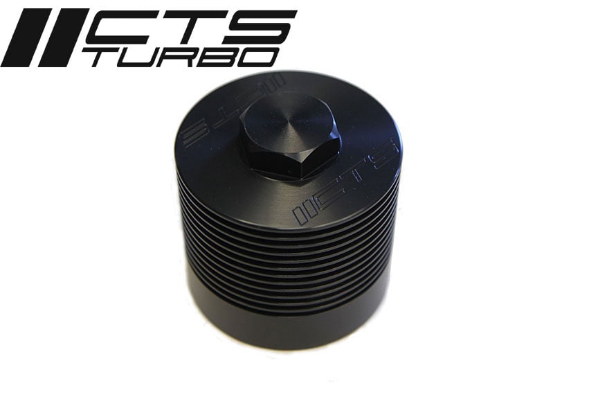 CTS Olie filterhuis Audi S4 B8 / S5 8T 3.0 TFSI
