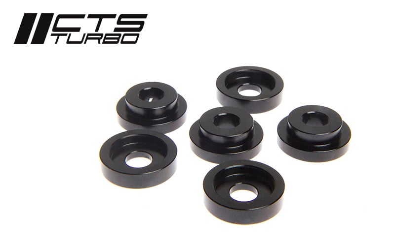 CTS Bussenset schakelbeugel Volkswagen Golf Jetta MK3 MK4 MK5 MK6 MK7 MK8