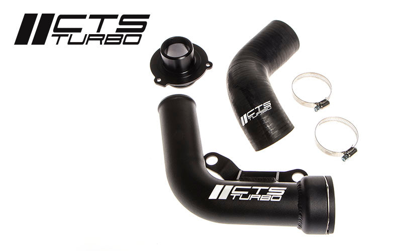 CTS Outlet Pipe Audi S3 TT Seat Leon Volkswagen Golf Scirocco 2.0 TFSI K04