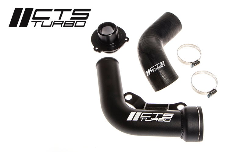 CTS Turbo outlet buis Audi S3 8P