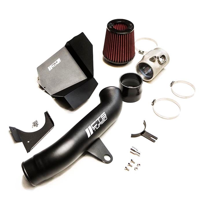 CTS Turbo intake BMW 135i / 235i / 335i / 435i / M2 N55