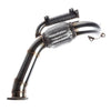 CTS Downpipe 3 inch VW Golf Jetta MK3 Corrado VR6 turbo