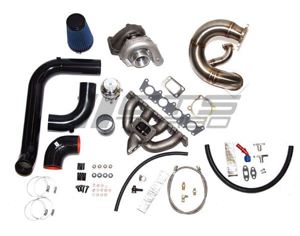 CTS Turbokit Volkswagen Golf 4 Jetta 4 1.8T